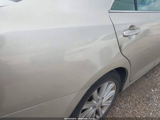 Toyota CAMRY XLE 2014 4T1BF1FK3EU378136 Image 18