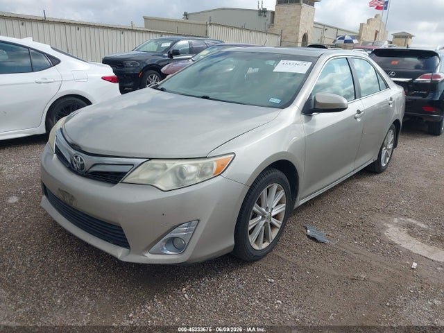 Toyota CAMRY XLE 2014 4T1BF1FK3EU378136 Image 2