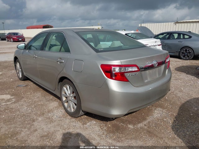 Toyota CAMRY XLE 2014 4T1BF1FK3EU378136 Image 3