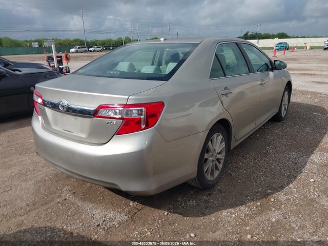 Toyota CAMRY XLE 2014 4T1BF1FK3EU378136 Image 4