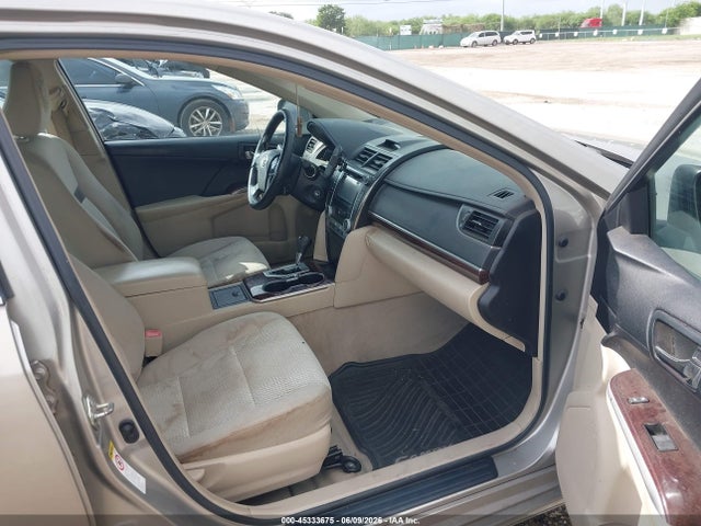Toyota CAMRY XLE 2014 4T1BF1FK3EU378136 Image 5