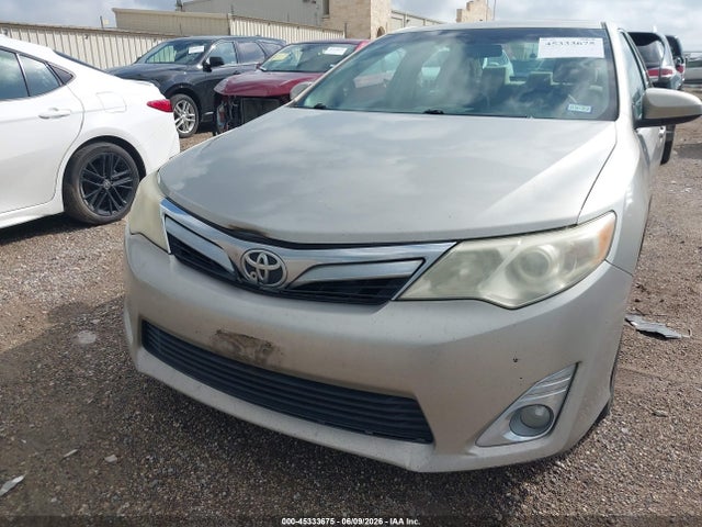 Toyota CAMRY XLE 2014 4T1BF1FK3EU378136 Image 6