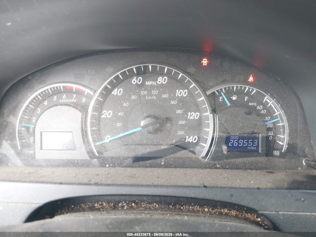 Toyota CAMRY XLE 2014 4T1BF1FK3EU378136 Image 7