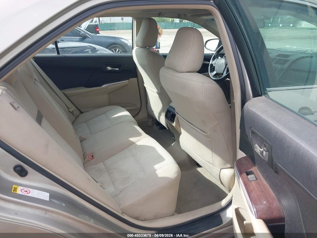 Toyota CAMRY XLE 2014 4T1BF1FK3EU378136 Image 8