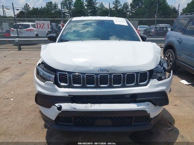Продаж на аукціоні авто 2024 Jeep Compass Sport 4x4, vin: 3C4NJDAN2RT175127, номер лоту: 45333678