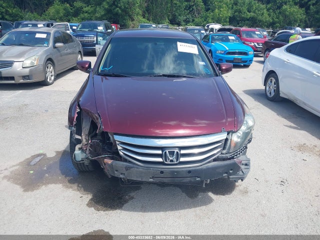 Продаж на аукціоні авто 2012 Honda Accord 2.4 Lx, vin: 1HGCP2F30CA064612, номер лоту: 45333682