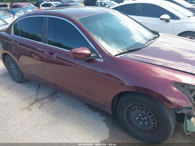 Продаж на аукціоні авто 2012 Honda Accord 2.4 Lx, vin: 1HGCP2F30CA064612, номер лоту: 45333682