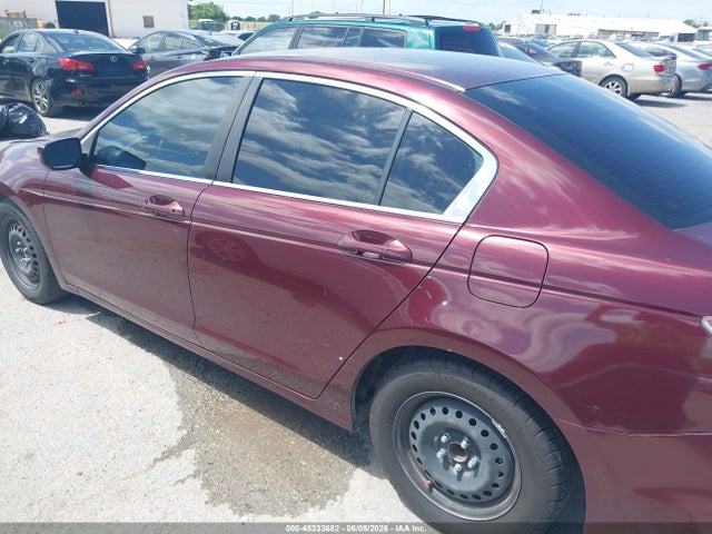 Продаж на аукціоні авто 2012 Honda Accord 2.4 Lx, vin: 1HGCP2F30CA064612, номер лоту: 45333682