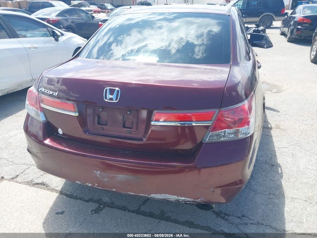 Продаж на аукціоні авто 2012 Honda Accord 2.4 Lx, vin: 1HGCP2F30CA064612, номер лоту: 45333682