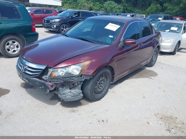 Продаж на аукціоні авто 2012 Honda Accord 2.4 Lx, vin: 1HGCP2F30CA064612, номер лоту: 45333682
