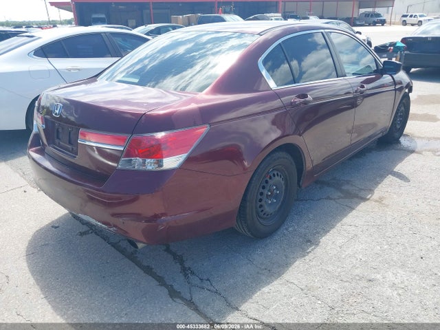 Продаж на аукціоні авто 2012 Honda Accord 2.4 Lx, vin: 1HGCP2F30CA064612, номер лоту: 45333682