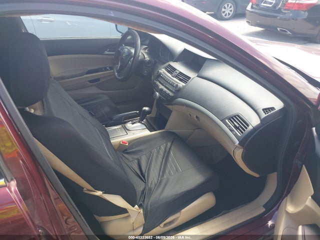 Продаж на аукціоні авто 2012 Honda Accord 2.4 Lx, vin: 1HGCP2F30CA064612, номер лоту: 45333682