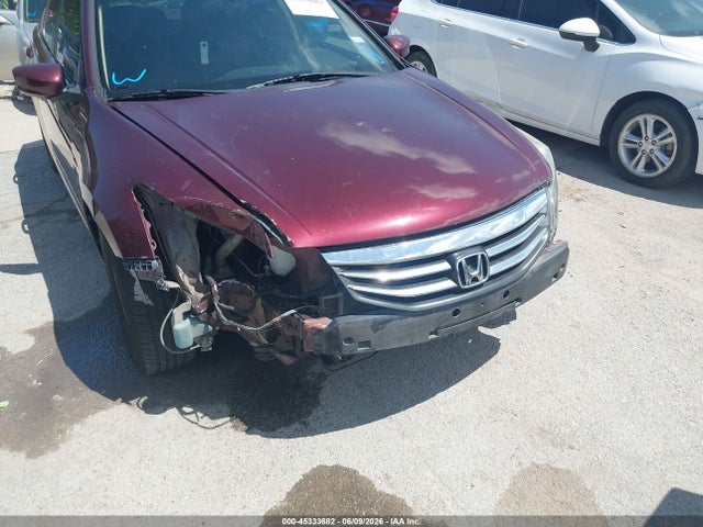 Продаж на аукціоні авто 2012 Honda Accord 2.4 Lx, vin: 1HGCP2F30CA064612, номер лоту: 45333682