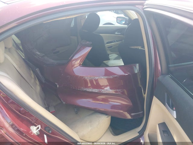 Продаж на аукціоні авто 2012 Honda Accord 2.4 Lx, vin: 1HGCP2F30CA064612, номер лоту: 45333682