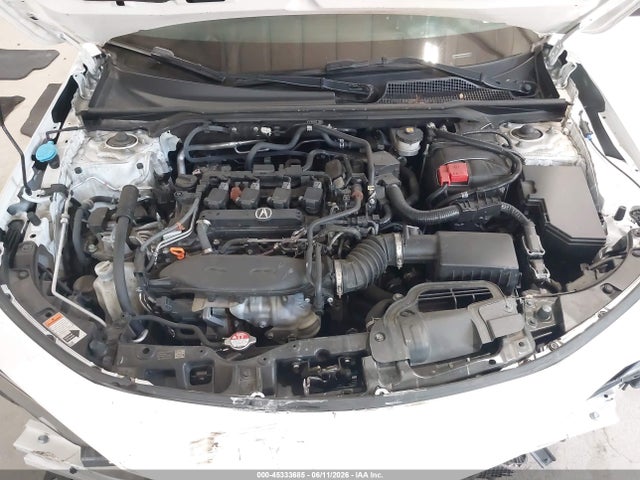 Продажа на аукционе авто 2025 Acura Integra A-spec, vin: 19UDE4H34SA004348, номер лота: 45333685