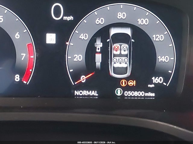 Aukcja sprzedaży 2025 Acura Integra A-spec, vin: 19UDE4H34SA004348, numer aukcji: 45333685