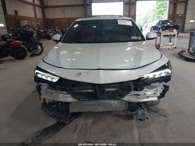 Продажа на аукционе авто 2025 Acura Integra A-spec, vin: 19UDE4H34SA004348, номер лота: 45333685