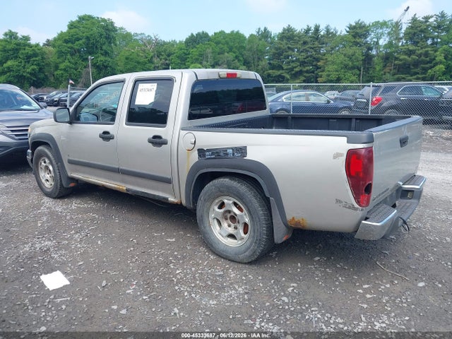 45333687 :رقم المزاد ، 1GCCS136X68330381 vin ، 2006 Chevrolet Colorado Lt مزاد بيع