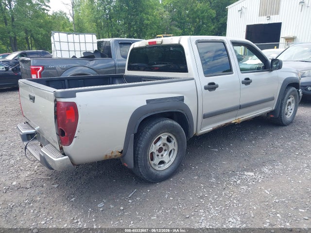 45333687 :رقم المزاد ، 1GCCS136X68330381 vin ، 2006 Chevrolet Colorado Lt مزاد بيع
