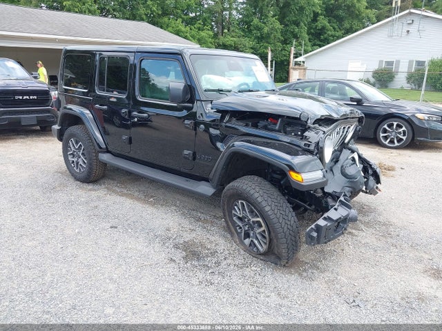 Продажа на аукционе авто 2026 Jeep Wrangler Sahara 4x4, vin: 1C4PJXEG1TW251234, номер лота: 45333688