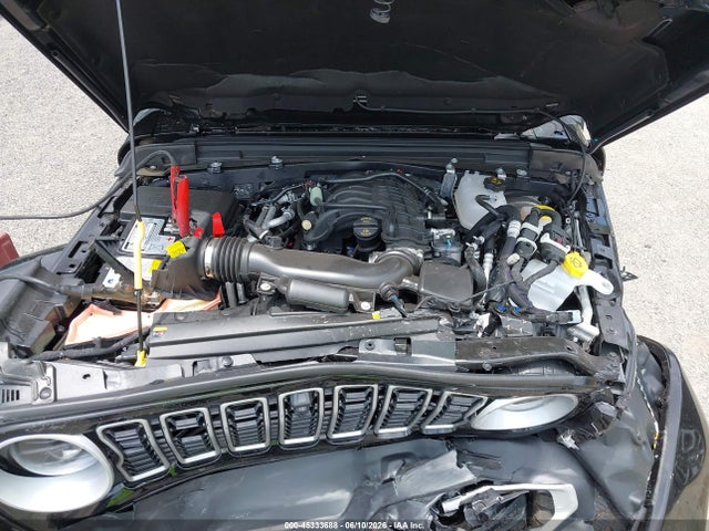 45333688 :رقم المزاد ، 1C4PJXEG1TW251234 vin ، 2026 Jeep Wrangler Sahara 4x4 مزاد بيع