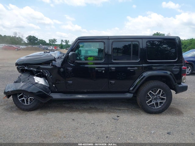 45333688 :رقم المزاد ، 1C4PJXEG1TW251234 vin ، 2026 Jeep Wrangler Sahara 4x4 مزاد بيع