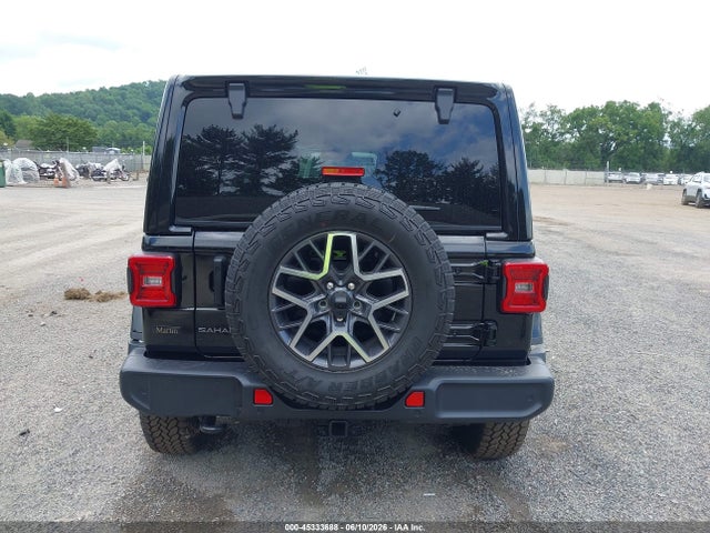 45333688 :رقم المزاد ، 1C4PJXEG1TW251234 vin ، 2026 Jeep Wrangler Sahara 4x4 مزاد بيع