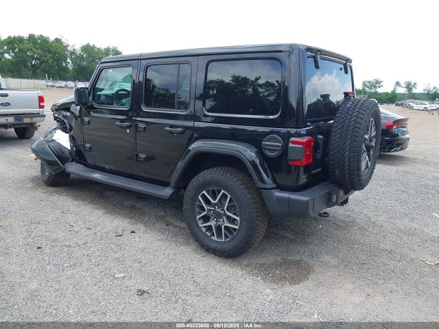 45333688 :رقم المزاد ، 1C4PJXEG1TW251234 vin ، 2026 Jeep Wrangler Sahara 4x4 مزاد بيع