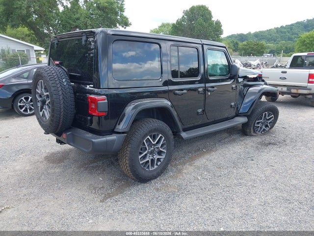 45333688 :رقم المزاد ، 1C4PJXEG1TW251234 vin ، 2026 Jeep Wrangler Sahara 4x4 مزاد بيع