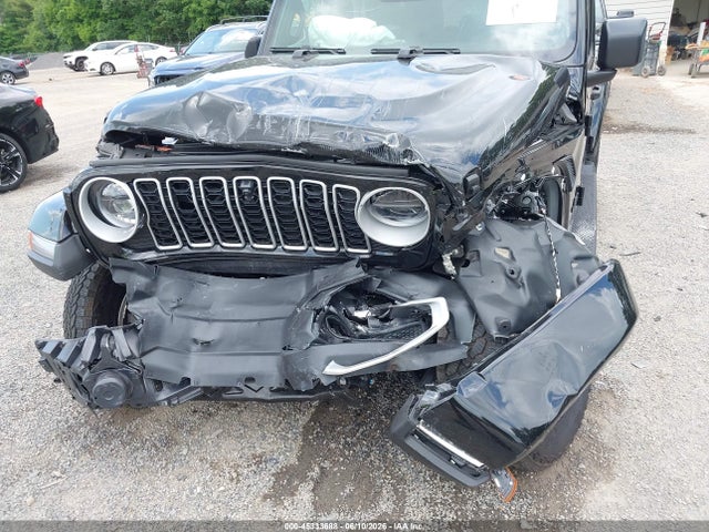45333688 :رقم المزاد ، 1C4PJXEG1TW251234 vin ، 2026 Jeep Wrangler Sahara 4x4 مزاد بيع