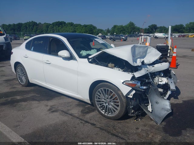 Alfa Romeo Giulia Ti Awd 2017 ZARFAEEN5H7537772 головне зображення