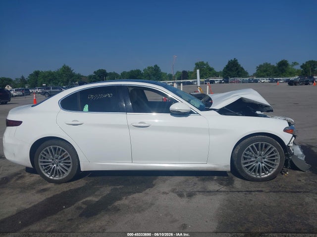 ZARFAEEN5H7537772 Alfa Romeo Giulia Ti Awd