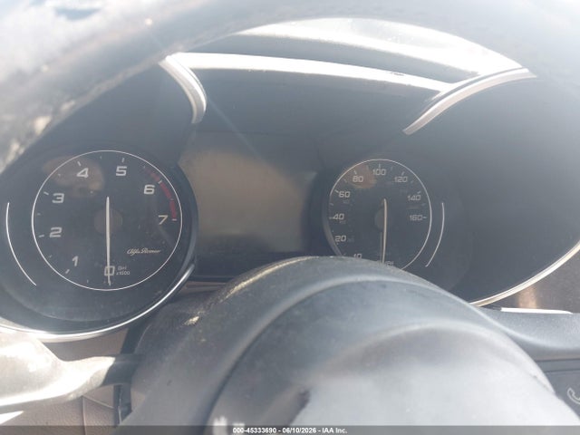 ZARFAEEN5H7537772 Alfa Romeo Giulia Ti Awd