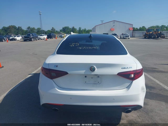 ZARFAEEN5H7537772 Alfa Romeo Giulia Ti Awd
