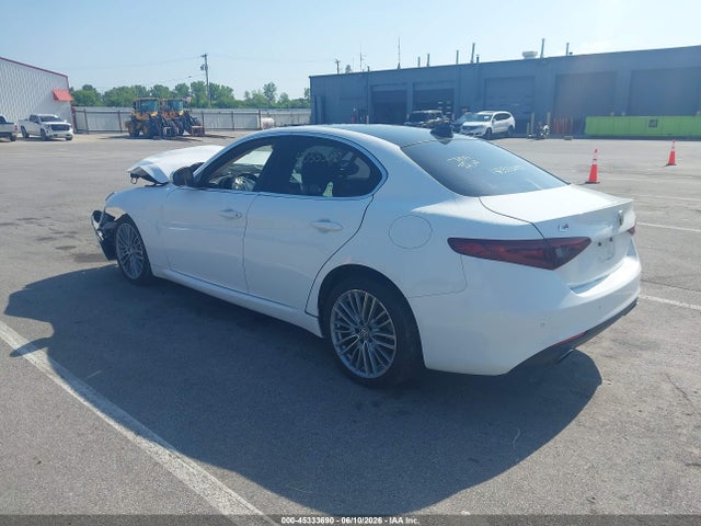 ZARFAEEN5H7537772 Alfa Romeo Giulia Ti Awd
