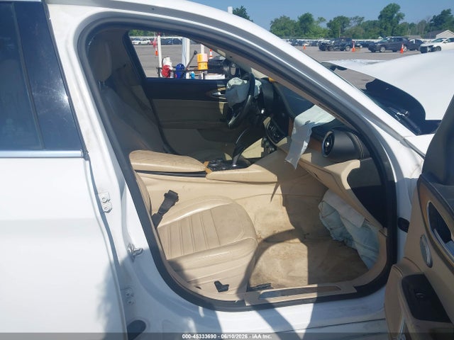 ZARFAEEN5H7537772 Alfa Romeo Giulia Ti Awd