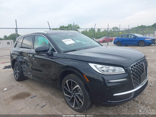 Продажа на аукционе авто 2024 Lincoln Corsair Grand Touring, vin: 5LMTJ5DZ3RUL01697, номер лота: 45333694