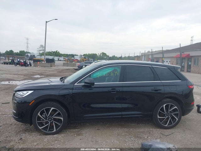 Aukcja sprzedaży 2024 Lincoln Corsair Grand Touring, vin: 5LMTJ5DZ3RUL01697, numer aukcji: 45333694