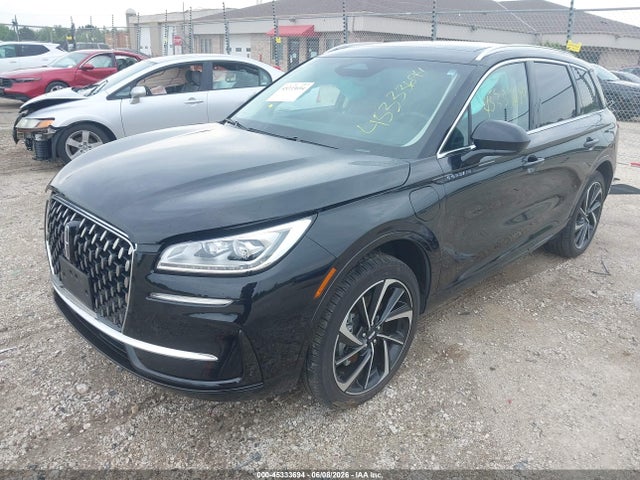 Aukcja sprzedaży 2024 Lincoln Corsair Grand Touring, vin: 5LMTJ5DZ3RUL01697, numer aukcji: 45333694