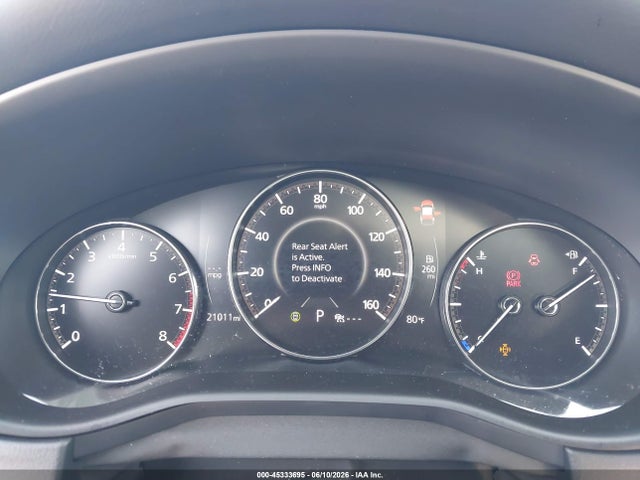 Aukcja sprzedaży 2025 Mazda Cx-30 2.5 S Preferred Package, vin: 3MVDMBCM2SM856401, numer aukcji: 45333695