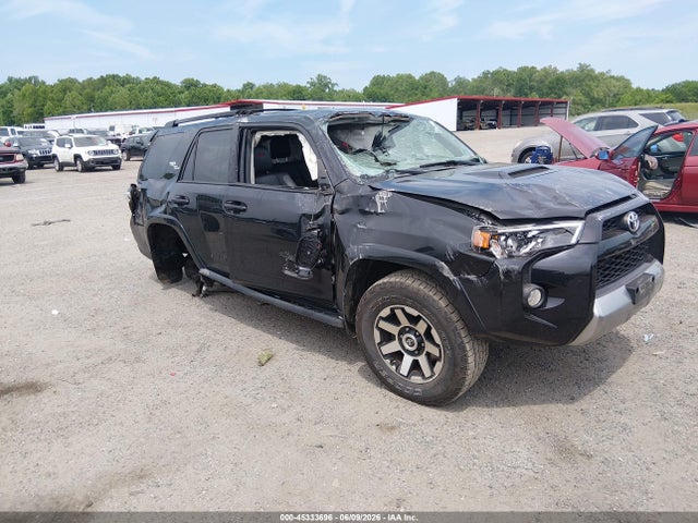 Aukcja sprzedaży 2019 Toyota 4runner Trd Off Road Premium, vin: JTEBU5JR5K5719110, numer aukcji: 45333696