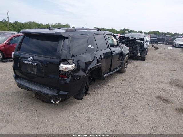Продажа на аукционе авто 2019 Toyota 4runner Trd Off Road Premium, vin: JTEBU5JR5K5719110, номер лота: 45333696