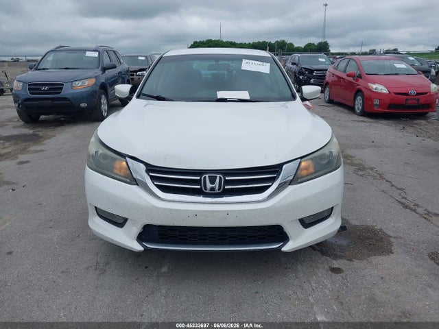 2014 Honda Accord Sport მანქანა იყიდება აუქციონზე, vin: 1HGCR2F51EA157248, აუქციონის ნომერი: 45333697