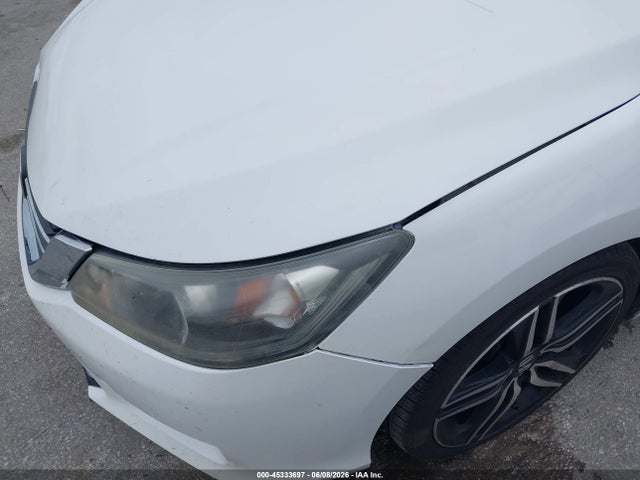 2014 Honda Accord Sport მანქანა იყიდება აუქციონზე, vin: 1HGCR2F51EA157248, აუქციონის ნომერი: 45333697