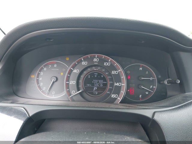 2014 Honda Accord Sport მანქანა იყიდება აუქციონზე, vin: 1HGCR2F51EA157248, აუქციონის ნომერი: 45333697