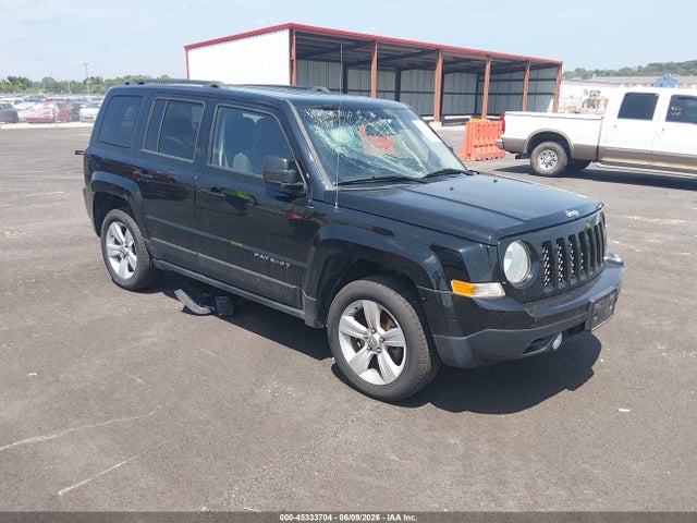 Aukcja sprzedaży 2017 Jeep Patriot Latitude Fwd, vin: 1C4NJPFA0HD116573, numer aukcji: 45333704