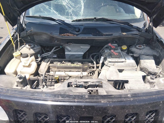 Aukcja sprzedaży 2017 Jeep Patriot Latitude Fwd, vin: 1C4NJPFA0HD116573, numer aukcji: 45333704