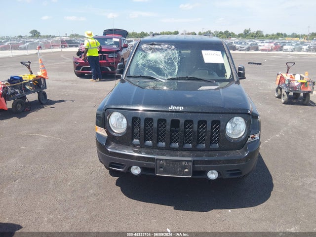 Aukcja sprzedaży 2017 Jeep Patriot Latitude Fwd, vin: 1C4NJPFA0HD116573, numer aukcji: 45333704