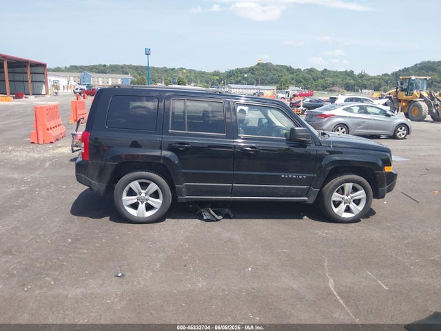 Aukcja sprzedaży 2017 Jeep Patriot Latitude Fwd, vin: 1C4NJPFA0HD116573, numer aukcji: 45333704