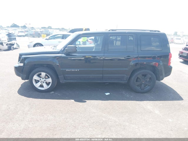 Aukcja sprzedaży 2017 Jeep Patriot Latitude Fwd, vin: 1C4NJPFA0HD116573, numer aukcji: 45333704